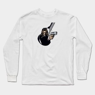 El Mariachi Long Sleeve T-Shirt